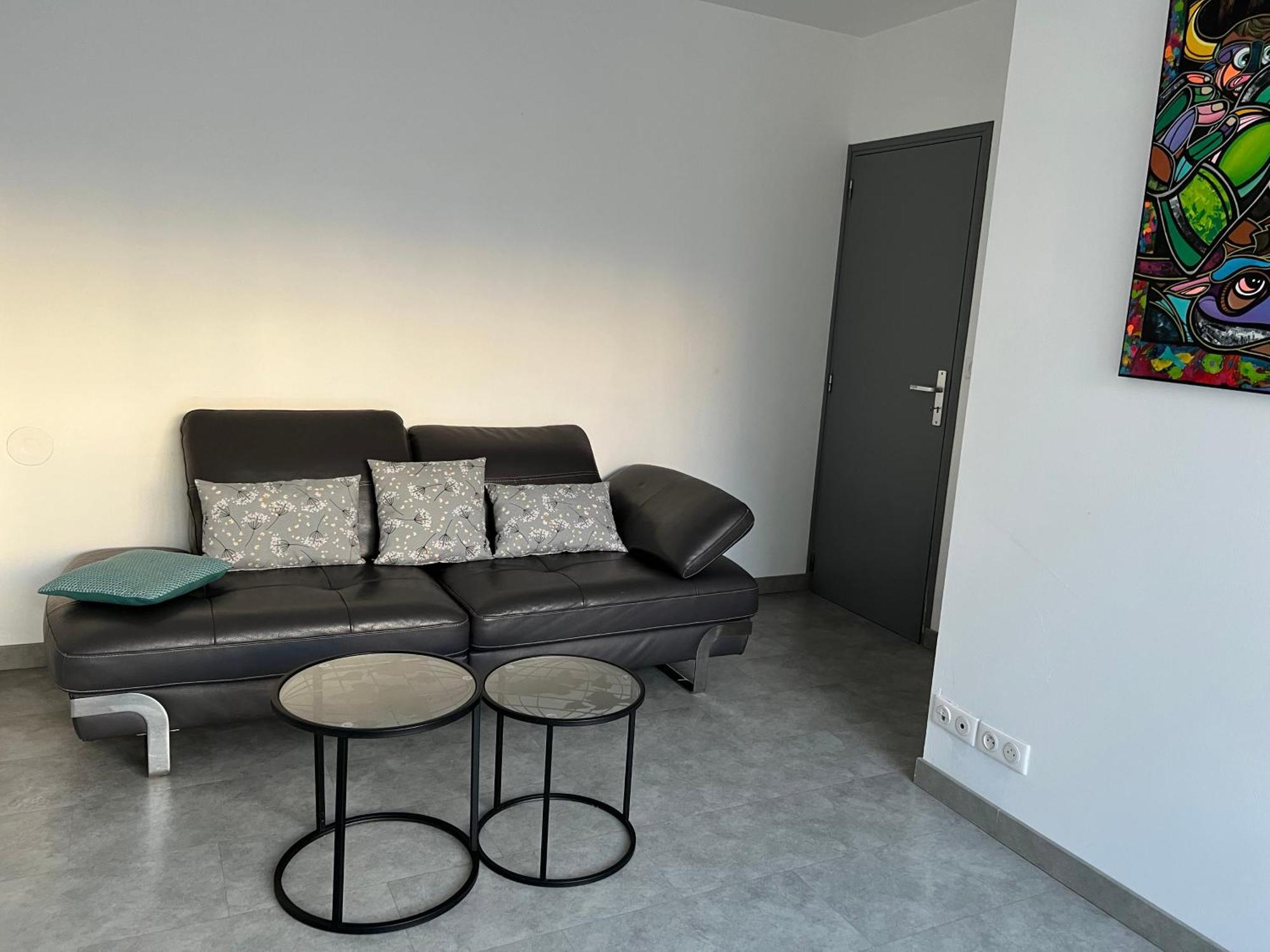 Chambre Avec Salle D'Eau Privee Dans Appartement Partage 200 M Du Tram Montpellier Bagian luar foto